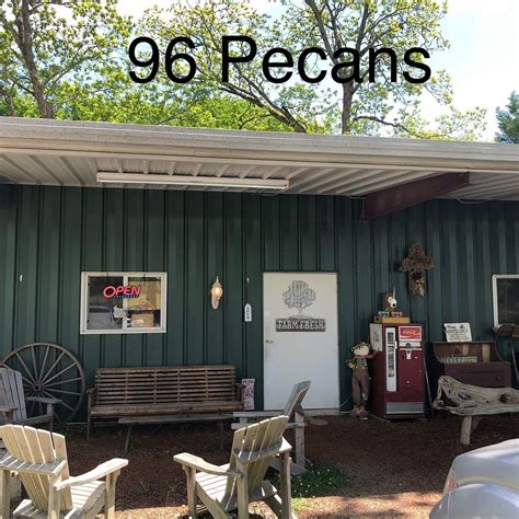 96 pecan company